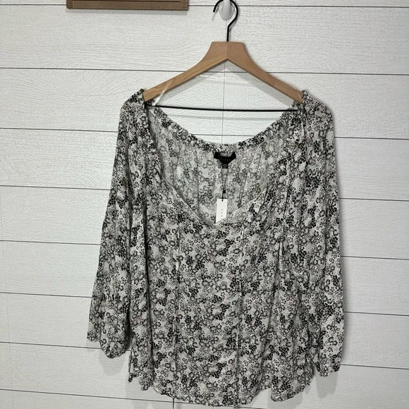 NWT Sanctuary Blouse Size XL - Picture 12 of 12
